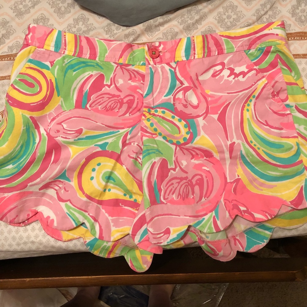 Size 10 buttercups